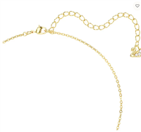 Collana Swarovski Donna in Lega metallica Cristallo 5724287 - 5724287